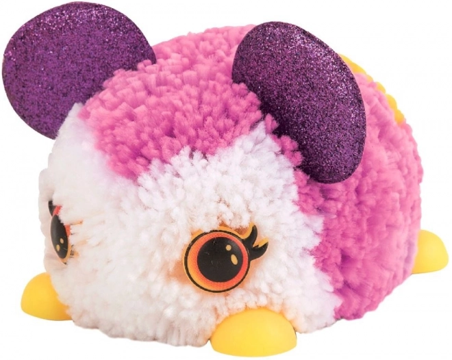 Plushy-Doodles kreativní sada 54 kusů Křeček