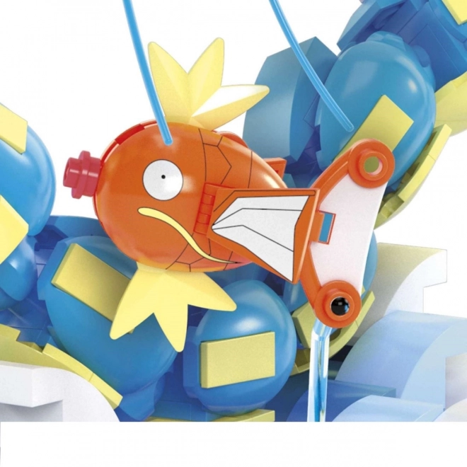 Pokémon Mega Construx Magikarp Evolution Set