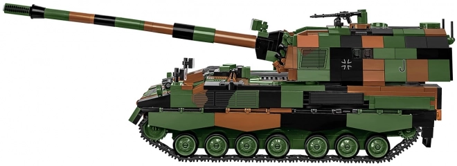 Sestava Panzerhaubitze 2000
