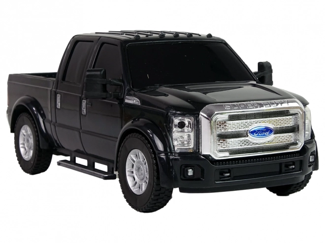 Ford F-350 Pick Up Drive Car Black