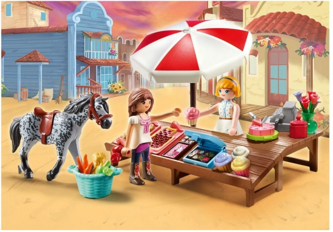 Playmobil Cukrárna Miradero