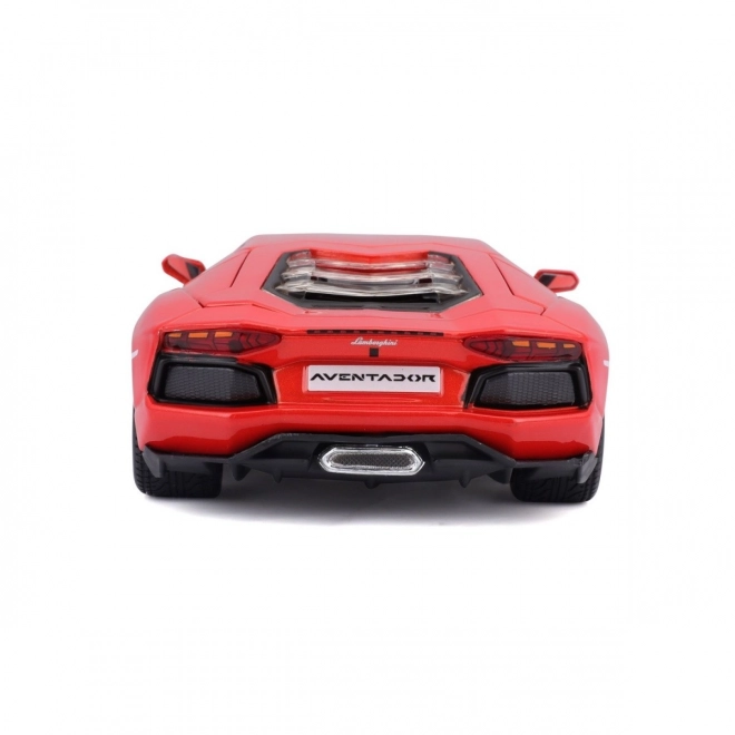 Složený model Lamborghini Aventador LP700-4