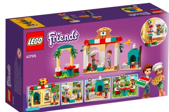 LEGO Friends 41705 Pizzerie v městečku Heartlake