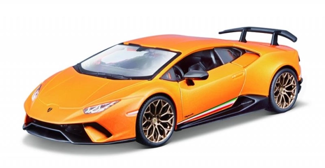 Model Lamborghini Huracan Performmante