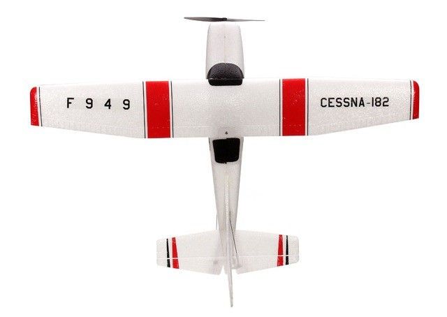 WLToys F949 Micro Cessna 182 3CH 2.4 GHz RTF