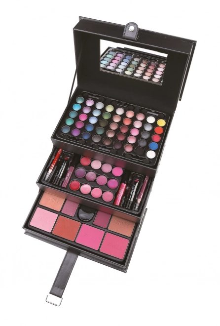 Kosmetický kufřík Beauty Case Black