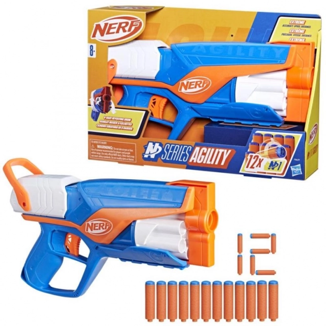 Nerf n series agility