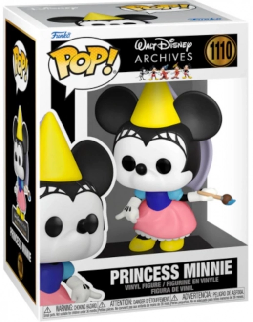 Funko POP! Disney Minnie Mouse Princezna Minnie 57620