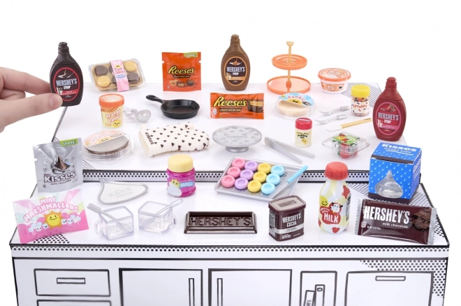 Miniverse Mini figurky Hersheys