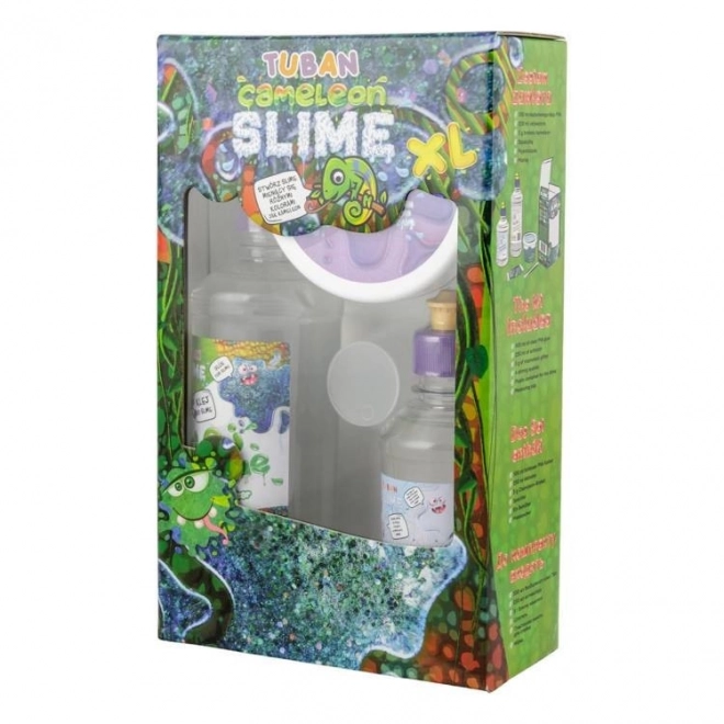 Velká sada Slime XL Chameleon