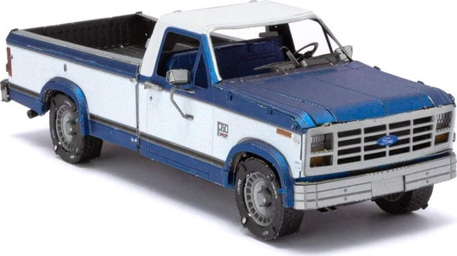 METAL EARTH 3D puzzle Ford F-150 Truck 1982