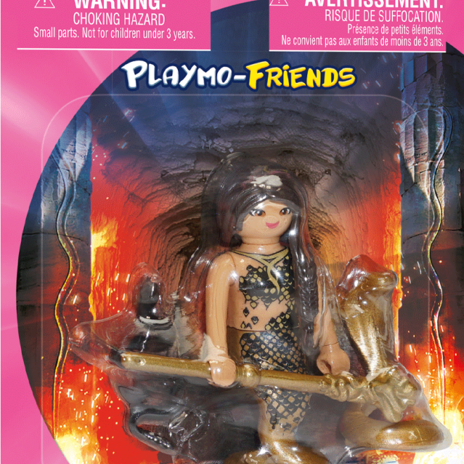 PLAYMOBIL® Playmo-Friends 70859 Hadí žena