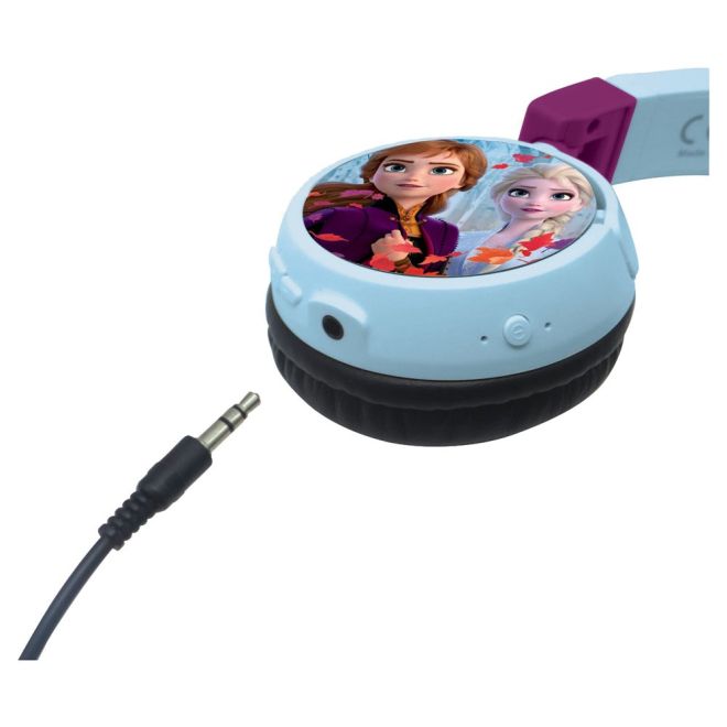 Skládací sluchátka Disney Frozen Bluetooth