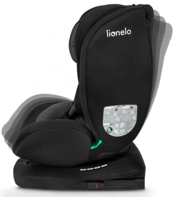 Autosedačka Bastiaan I-Size 0-36kg – Černá šedá