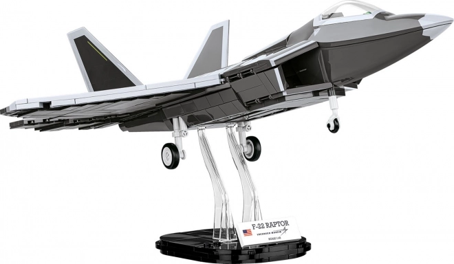 Lockheed F-22 Raptor stavebnice