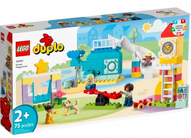 LEGO® DUPLO® 10991 Hřiště snů