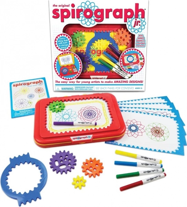 Spirograph Junior