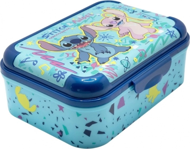 Box na svačinu Stitch