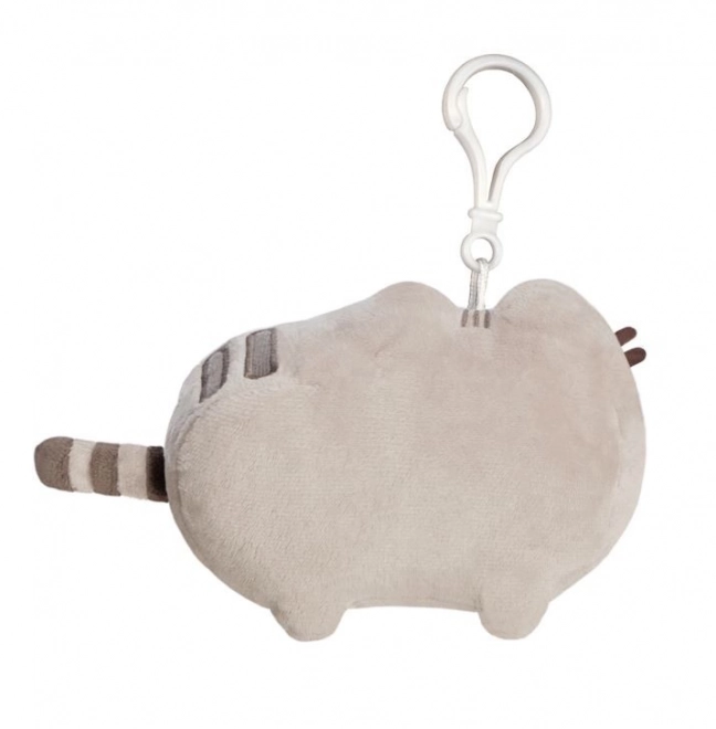 Klasický maskot Pusheen na klíče 14 cm