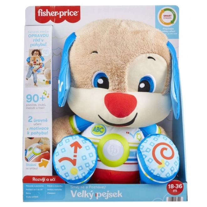 Fisher-Price velký pejsek