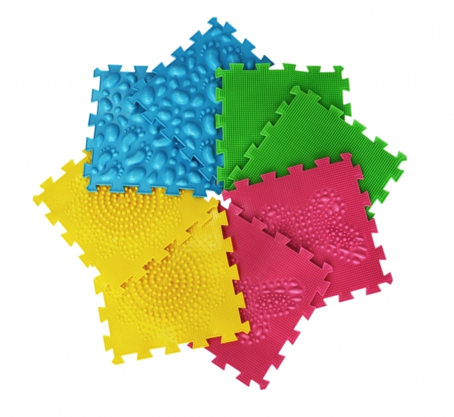 Ortopedické puzzle - První krůčky