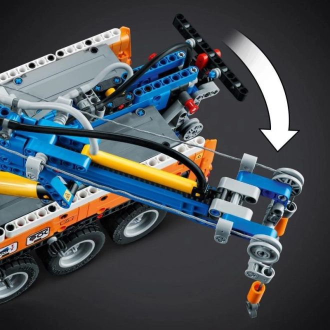 LEGO Technic 42128 Výkonný odtahový vůz