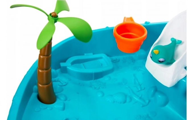 Little Tikes Hrací stůl s vodopádem