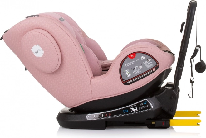 Autosedačka pro děti Isofix 360 Flamingo