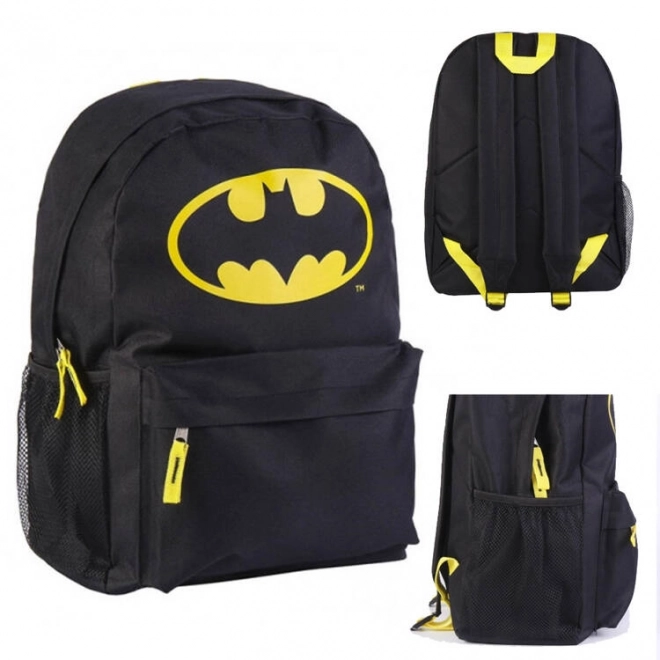 Stylový batoh Batman pro superhrdinu