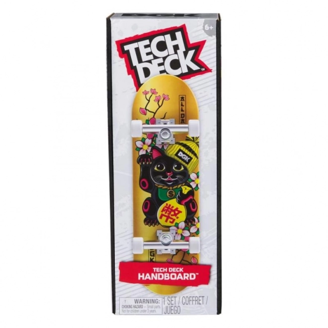 Tech deck handboard santa cruz