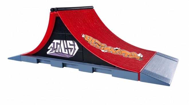 Mini skateboardový set WOT s rampou Utlimate