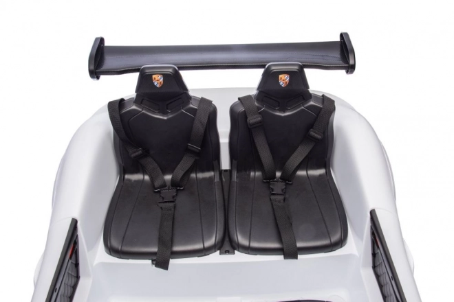 Auto na akumulator 4x4 bílé