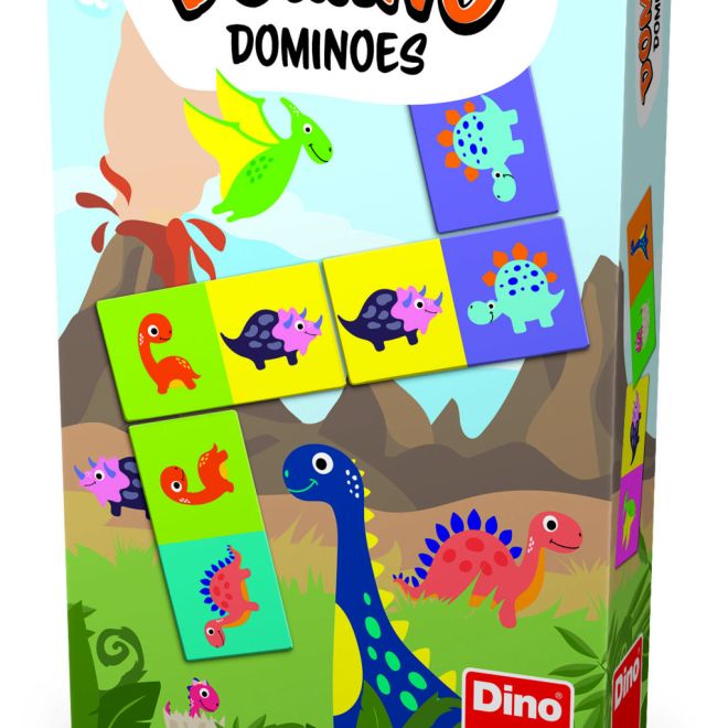 Domino Dinosauři