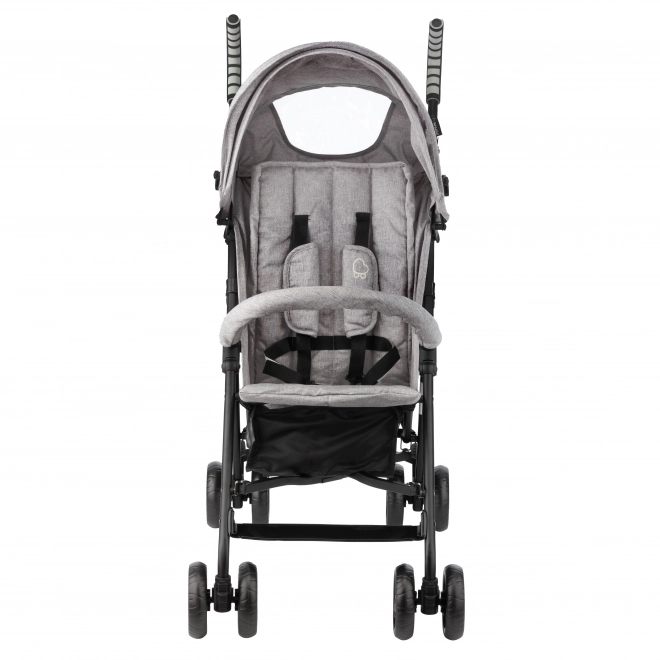 Bomimi LIGERO golfky, GREY melange