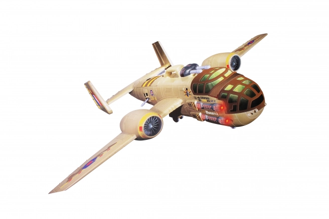 THE CORPS! bombardér BEAST 76x89cm