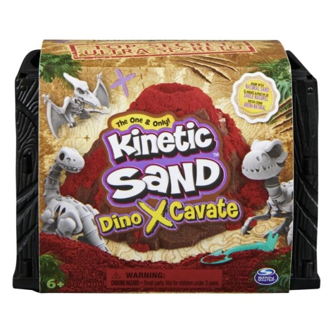 KINETIC SAND MALÁ SADA PRO ARCHEOLOGA