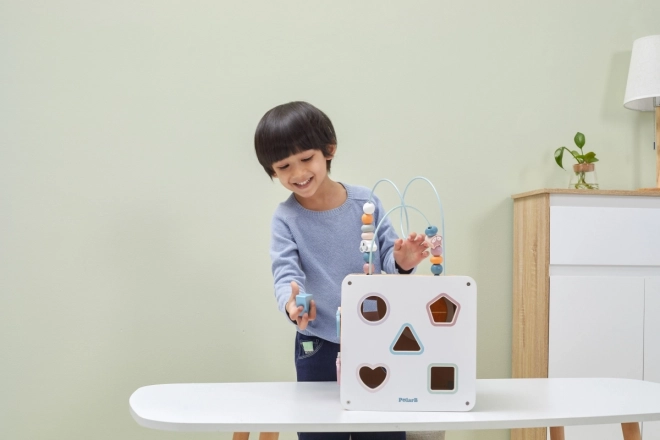 8-in-1 activity cube