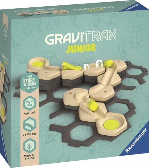 RAVENSBURGER GraviTrax Junior Startovní sada Start