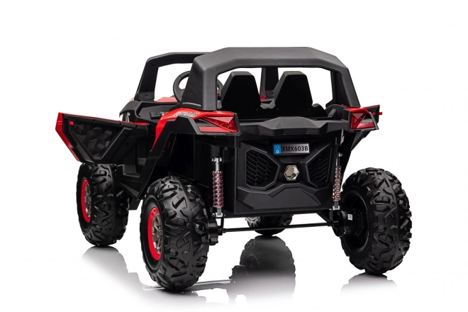 Buggy UTV-MX 2000N Červená