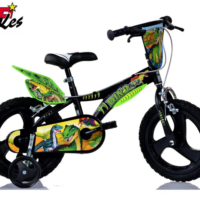 Dino Bikes Dětské kolo T Rex 16" 2019