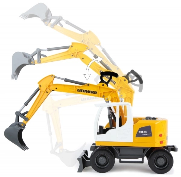 Bagr Liebherr A 918 Litronic 48cm