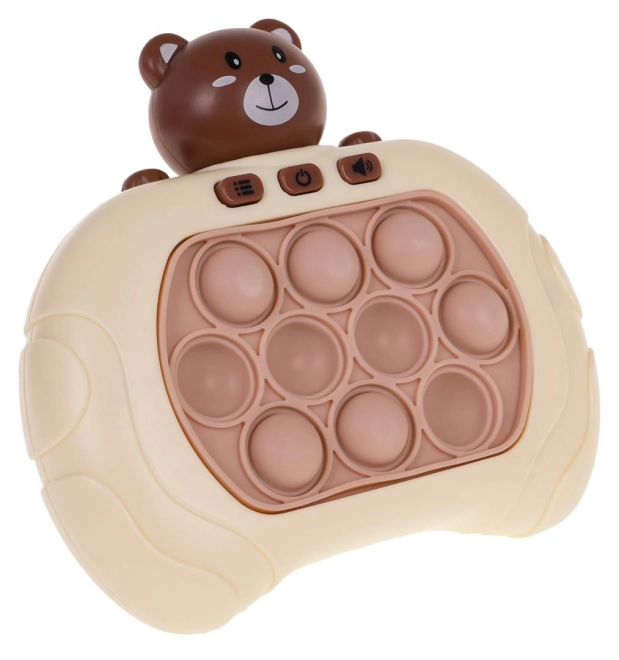 Arkádová hra Teddy Bear Pad