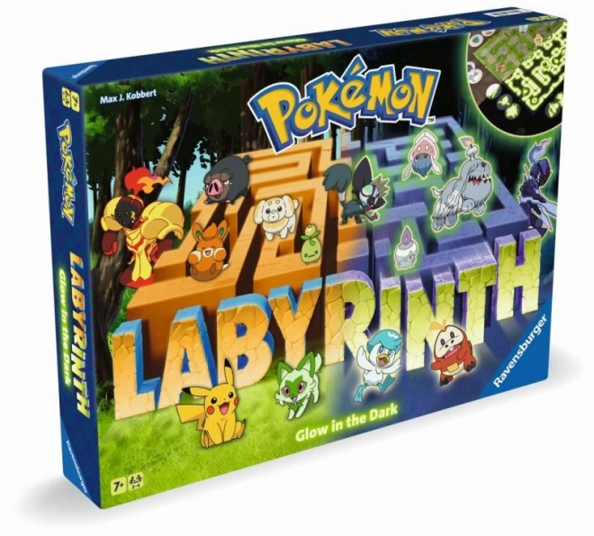 Labyrint: Pokémon Noční edice