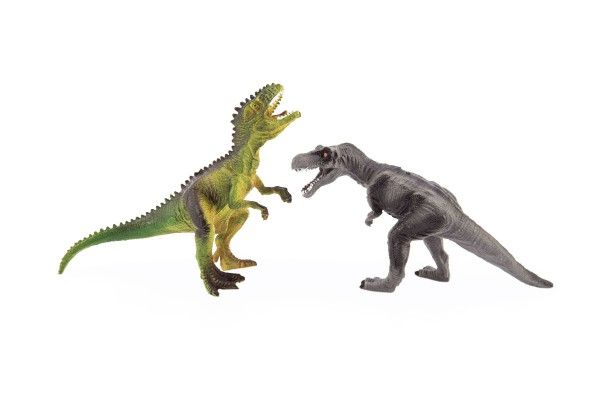 Dinosaurus plast 15-18cm 5ks v sáčku