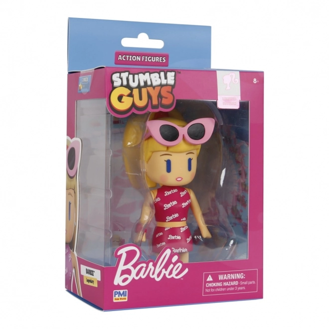 Figurka Stumble Guys X Barbie