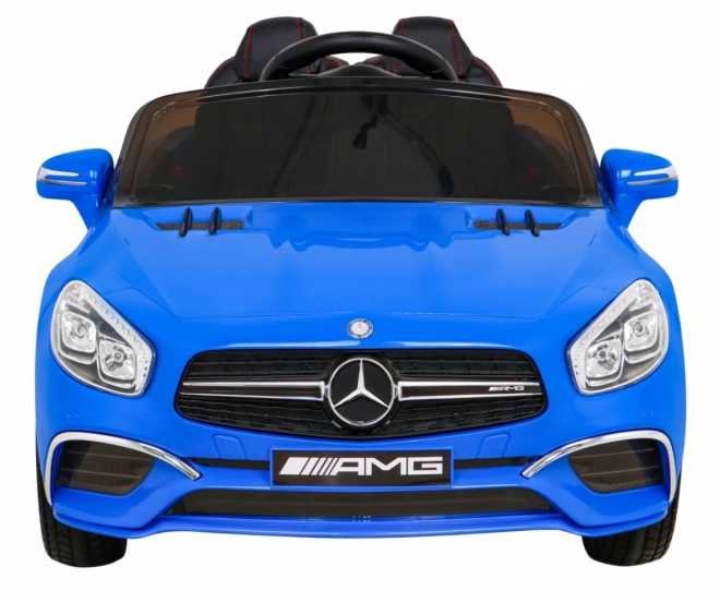 Vozidlo Mercedes Benz AMG SL65 S Blue