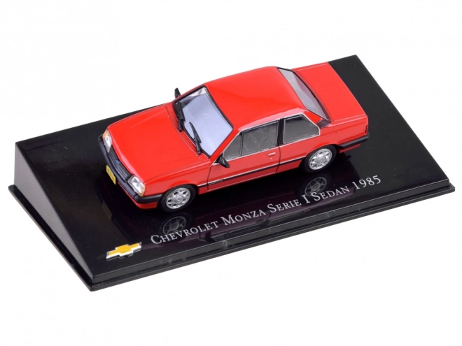 Model auta Chevrolet Monza Sedan 1985