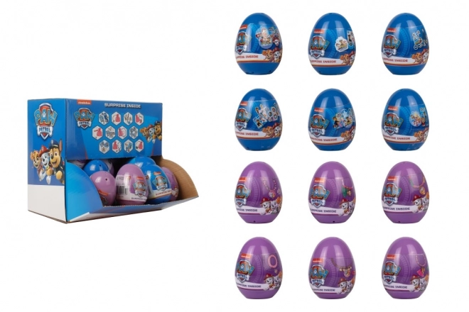 Vajíčko s překvapením DeLuxe Tlapková patrola