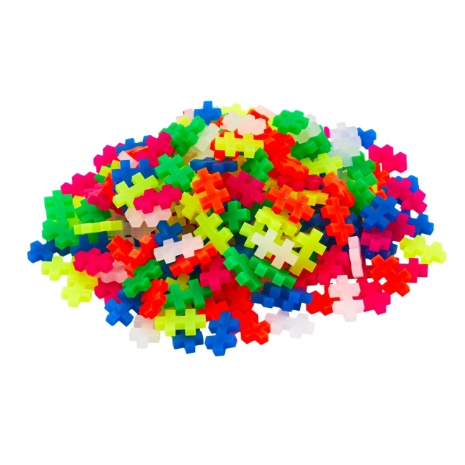 Plus-Plus Neon mix (240 ks) Tuba