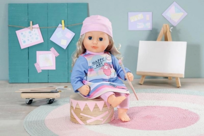 Oblečení pro panenku Baby Annabell Little, 36 cm